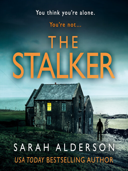 Title details for The Stalker by Sarah Alderson - Wait list